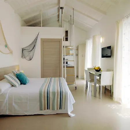 Farmház La Dimora Dei Re *