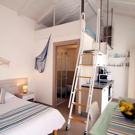 Alloggio per agriturismo La Dimora Dei Re Sanremo