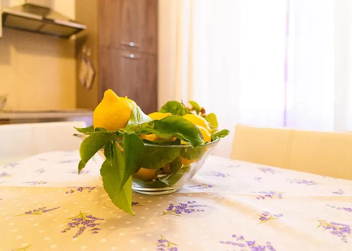 La Dimora Dei Re Farm stay