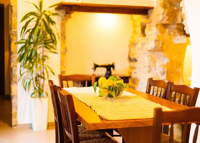 La Dimora Dei Re Farm stay *