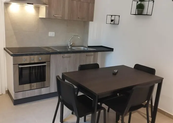 La Dimora Dei Re Farm stay *