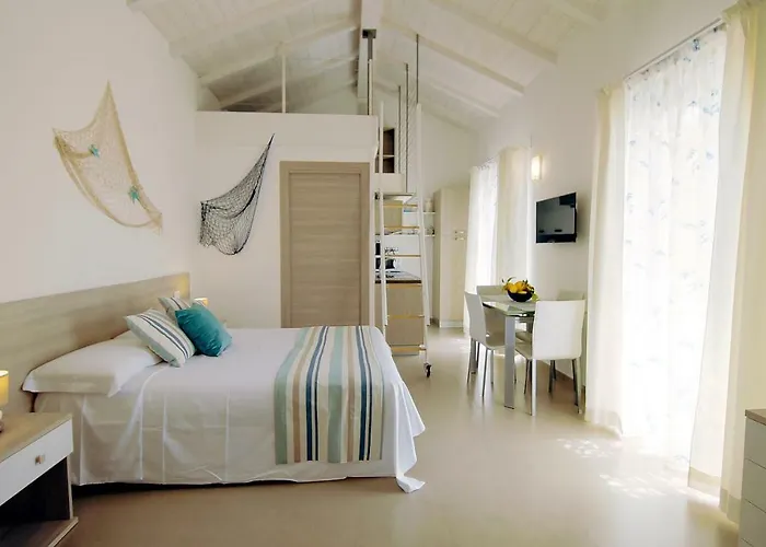 Farm stay La Dimora Dei Re *