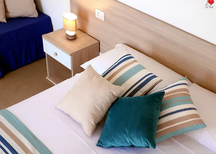 La Dimora Dei Re Farm stay