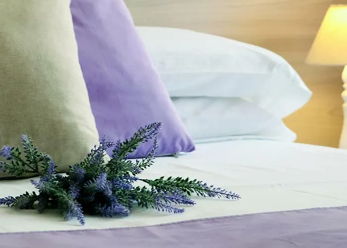 Farm stay La Dimora Dei Re