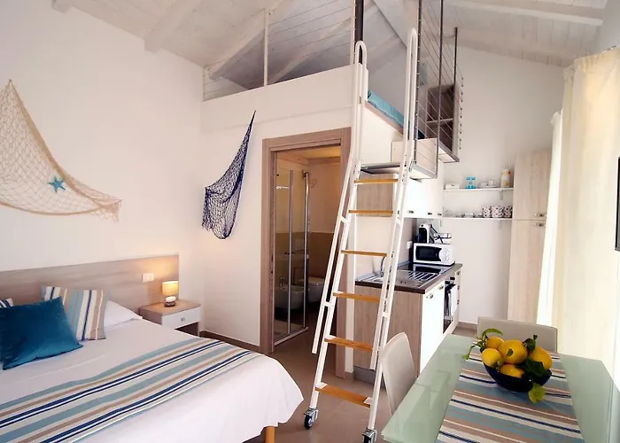 Farm stay La Dimora Dei Re Sanremo